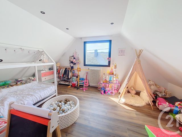 maison à vendre - 5 pièces - 100.0 m2 - PLOEMEUR - 56 - BRETAGNE - Century 21 Ploemeur Immobilier