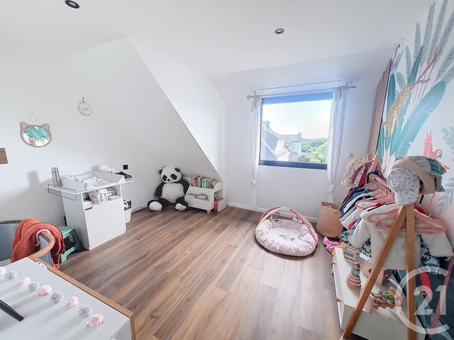 maison à vendre - 5 pièces - 100.0 m2 - PLOEMEUR - 56 - BRETAGNE - Century 21 Ploemeur Immobilier