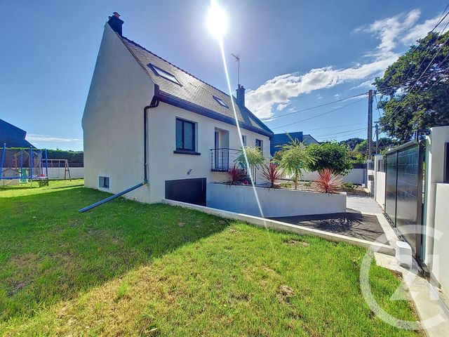 maison à vendre - 5 pièces - 100.0 m2 - PLOEMEUR - 56 - BRETAGNE - Century 21 Ploemeur Immobilier