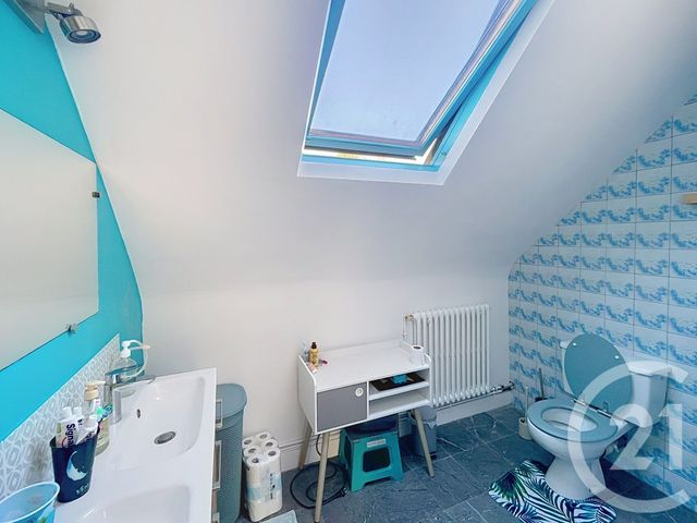 maison à vendre - 6 pièces - 159.0 m2 - LORIENT - 56 - BRETAGNE - Century 21 Ploemeur Immobilier