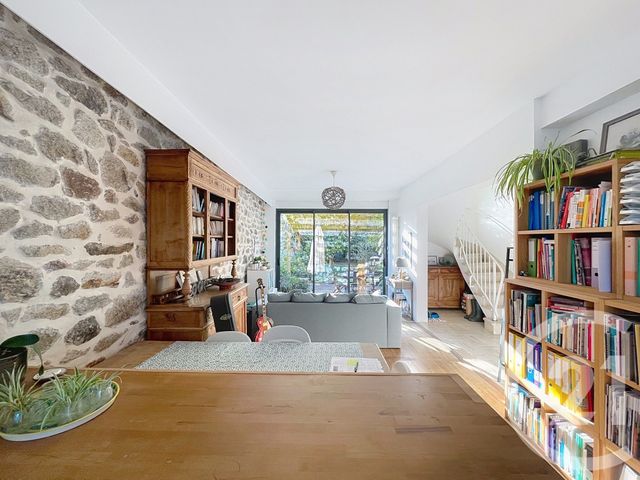 maison à vendre - 6 pièces - 159.0 m2 - LORIENT - 56 - BRETAGNE - Century 21 Ploemeur Immobilier