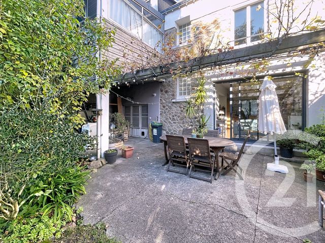 maison à vendre - 6 pièces - 159.0 m2 - LORIENT - 56 - BRETAGNE - Century 21 Ploemeur Immobilier