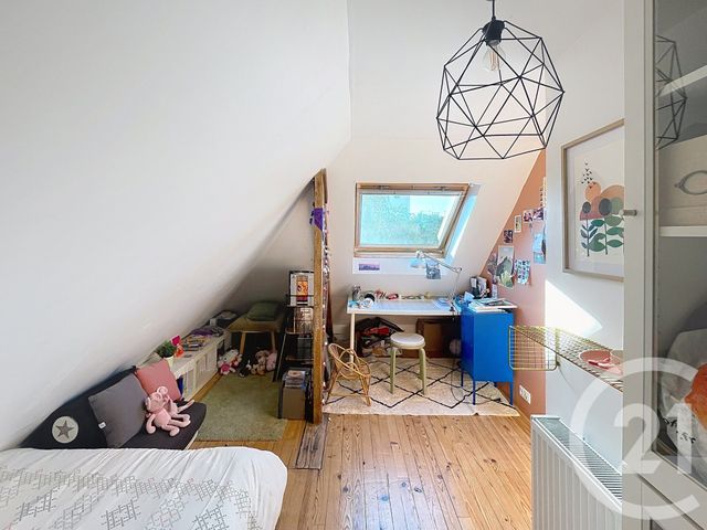 maison à vendre - 6 pièces - 159.0 m2 - LORIENT - 56 - BRETAGNE - Century 21 Ploemeur Immobilier