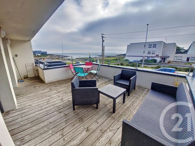 maison à vendre - 5 pièces - 96.41 m2 - PLOEMEUR - 56 - BRETAGNE - Century 21 Ploemeur Immobilier
