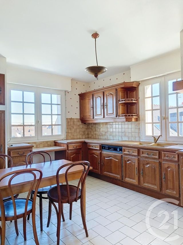 maison à vendre - 7 pièces - 241.4 m2 - PLOEMEUR - 56 - BRETAGNE - Century 21 Ploemeur Immobilier