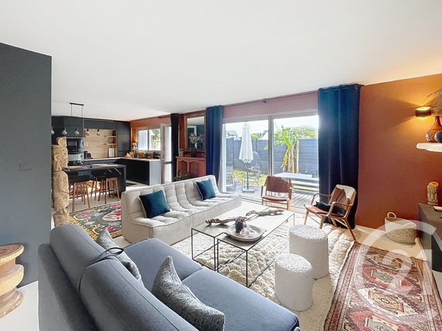maison à vendre - 5 pièces - 139.95 m2 - PLOEMEUR - 56 - BRETAGNE - Century 21 Ploemeur Immobilier