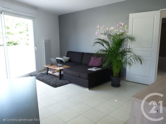 Appartement F3 à vendre - 3 pièces - 66.32 m2 - PLOEMEUR - 56 - BRETAGNE - Century 21 Ploemeur Immobilier