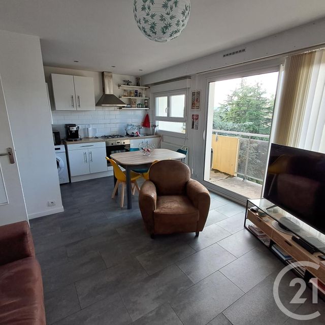 Appartement T2 à vendre - 2 pièces - 37.14 m2 - PLOEMEUR - 56 - BRETAGNE - Century 21 Ploemeur Immobilier