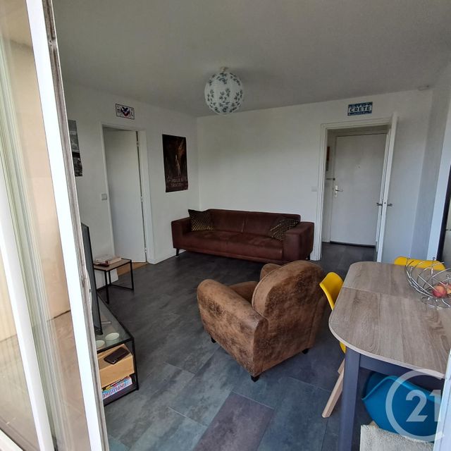 Appartement T2 à vendre - 2 pièces - 37.14 m2 - PLOEMEUR - 56 - BRETAGNE - Century 21 Ploemeur Immobilier