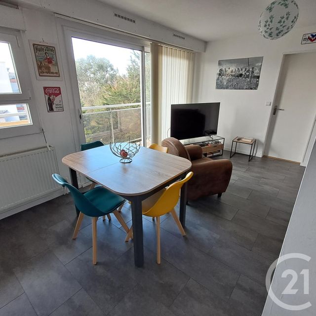 Appartement T2 à vendre - 2 pièces - 37.14 m2 - PLOEMEUR - 56 - BRETAGNE - Century 21 Ploemeur Immobilier