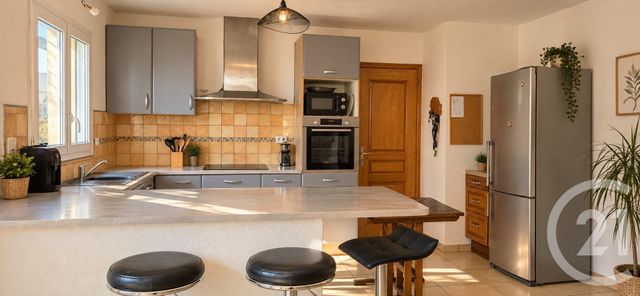 maison à vendre - 5 pièces - 107.0 m2 - PLOEMEUR - 56 - BRETAGNE - Century 21 Ploemeur Immobilier