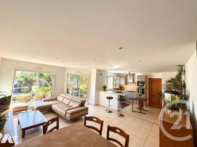 maison à vendre - 5 pièces - 107.0 m2 - PLOEMEUR - 56 - BRETAGNE - Century 21 Ploemeur Immobilier
