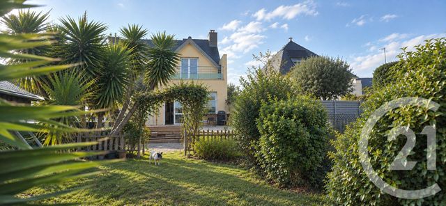 maison à vendre - 5 pièces - 107.0 m2 - PLOEMEUR - 56 - BRETAGNE - Century 21 Ploemeur Immobilier