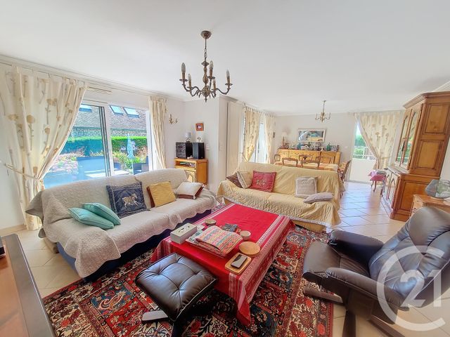 maison à vendre - 5 pièces - 139.49 m2 - PLOEMEUR - 56 - BRETAGNE - Century 21 Ploemeur Immobilier