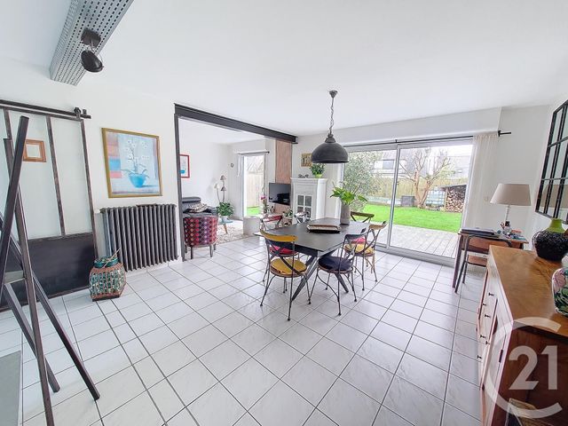 maison à vendre - 5 pièces - 113.3 m2 - PLOEMEUR - 56 - BRETAGNE - Century 21 Ploemeur Immobilier