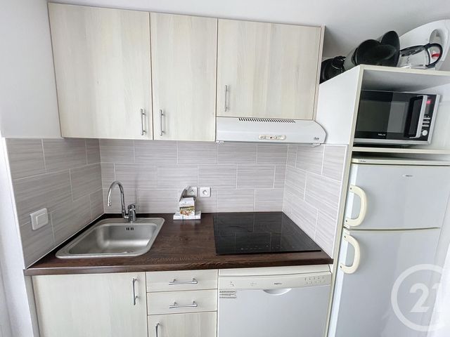 Appartement T2 à vendre - 2 pièces - 22.28 m2 - GUIDEL - 56 - BRETAGNE - Century 21 Ploemeur Immobilier