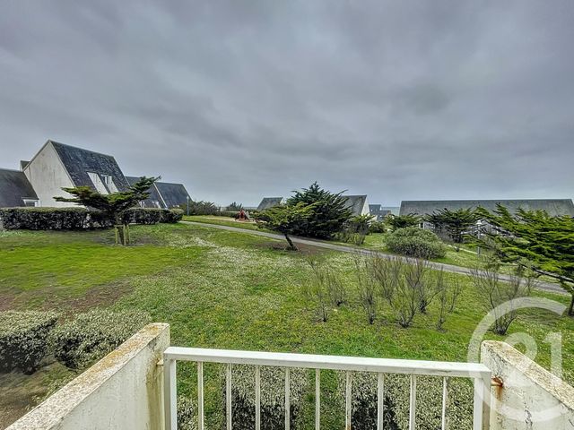 Appartement T2 à vendre - 2 pièces - 22.28 m2 - GUIDEL - 56 - BRETAGNE - Century 21 Ploemeur Immobilier