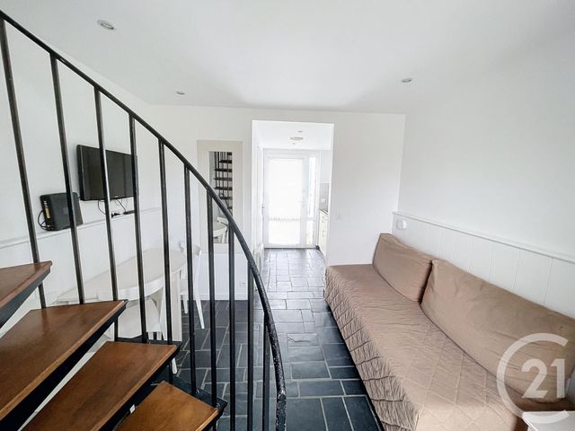 Appartement T2 à vendre - 2 pièces - 22.28 m2 - GUIDEL - 56 - BRETAGNE - Century 21 Ploemeur Immobilier