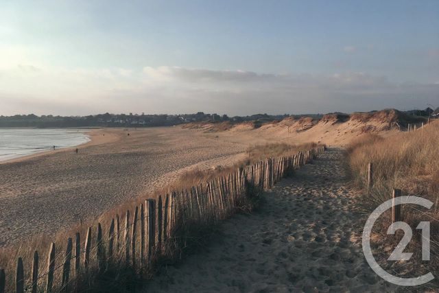 Appartement T2 à vendre - 2 pièces - 22.28 m2 - GUIDEL - 56 - BRETAGNE - Century 21 Ploemeur Immobilier