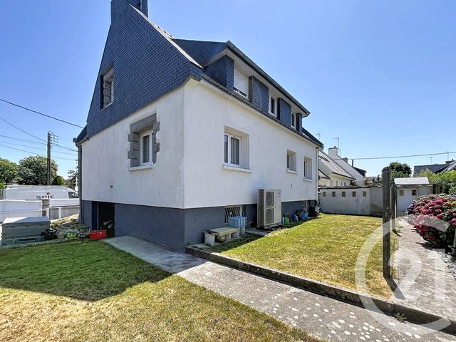 maison à vendre - 5 pièces - 139.05 m2 - PLOEMEUR - 56 - BRETAGNE - Century 21 Ploemeur Immobilier