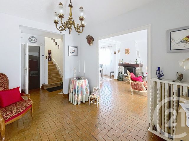 maison à vendre - 5 pièces - 139.05 m2 - PLOEMEUR - 56 - BRETAGNE - Century 21 Ploemeur Immobilier