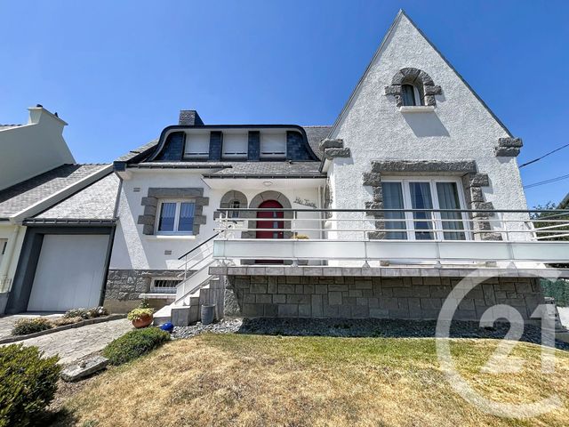 maison à vendre - 5 pièces - 139.05 m2 - PLOEMEUR - 56 - BRETAGNE - Century 21 Ploemeur Immobilier