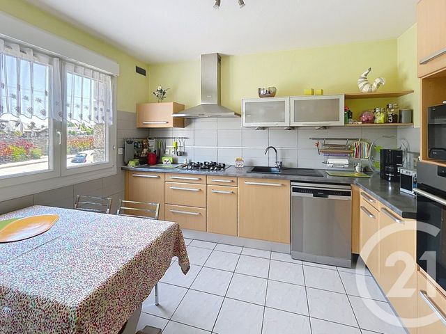 maison à vendre - 5 pièces - 139.05 m2 - PLOEMEUR - 56 - BRETAGNE - Century 21 Ploemeur Immobilier