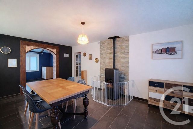 maison à vendre - 6 pièces - 136.6 m2 - PLOEMEUR - 56 - BRETAGNE - Century 21 Ploemeur Immobilier