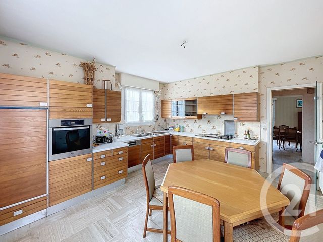 maison à vendre - 6 pièces - 184.0 m2 - PLOEMEUR - 56 - BRETAGNE - Century 21 Ploemeur Immobilier