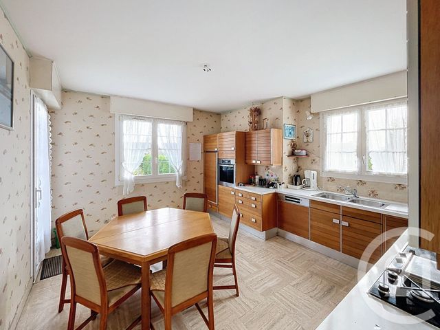 maison à vendre - 6 pièces - 184.0 m2 - PLOEMEUR - 56 - BRETAGNE - Century 21 Ploemeur Immobilier