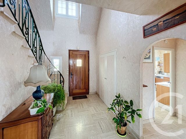 maison à vendre - 6 pièces - 184.0 m2 - PLOEMEUR - 56 - BRETAGNE - Century 21 Ploemeur Immobilier