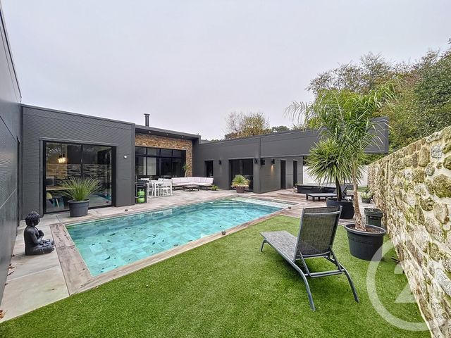 Afficher la photo en grand maison à vendre - 6 pièces - 188.9 m2 - GUIDEL - 56 - BRETAGNE - Century 21 Ploemeur Immobilier