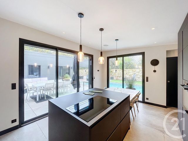 Afficher la photo en grand maison à vendre - 6 pièces - 188.9 m2 - GUIDEL - 56 - BRETAGNE - Century 21 Ploemeur Immobilier