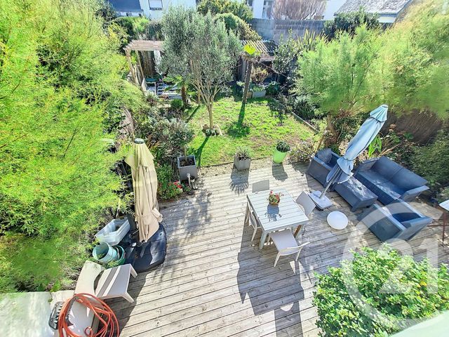 maison à vendre - 4 pièces - 112.77 m2 - PLOEMEUR - 56 - BRETAGNE - Century 21 Ploemeur Immobilier