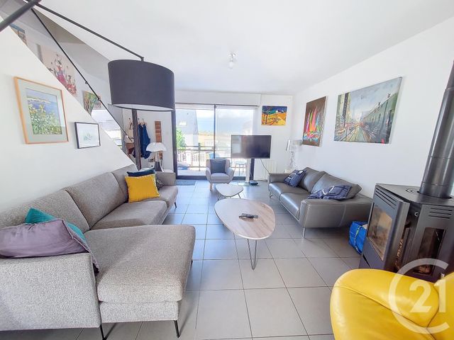 maison à vendre - 4 pièces - 112.77 m2 - PLOEMEUR - 56 - BRETAGNE - Century 21 Ploemeur Immobilier