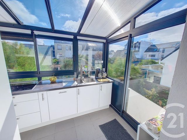 maison à vendre - 4 pièces - 112.77 m2 - PLOEMEUR - 56 - BRETAGNE - Century 21 Ploemeur Immobilier