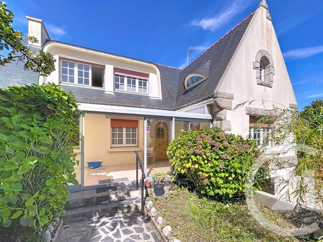 Afficher la photo en grand maison à vendre - 8 pièces - 138.66 m2 - PLOEMEUR - 56 - BRETAGNE - Century 21 Ploemeur Immobilier
