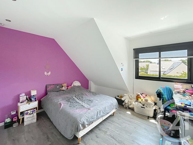 maison à vendre - 5 pièces - 184.0 m2 - PLOEMEUR - 56 - BRETAGNE - Century 21 Ploemeur Immobilier