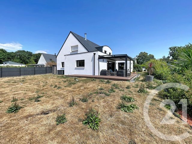 maison à vendre - 5 pièces - 184.0 m2 - PLOEMEUR - 56 - BRETAGNE - Century 21 Ploemeur Immobilier