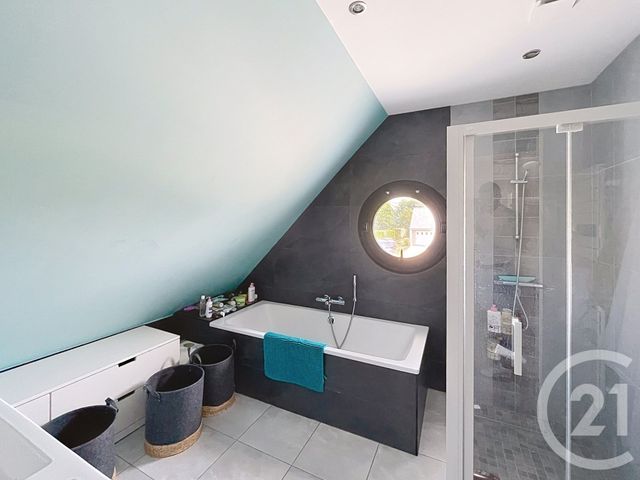maison à vendre - 5 pièces - 184.0 m2 - PLOEMEUR - 56 - BRETAGNE - Century 21 Ploemeur Immobilier
