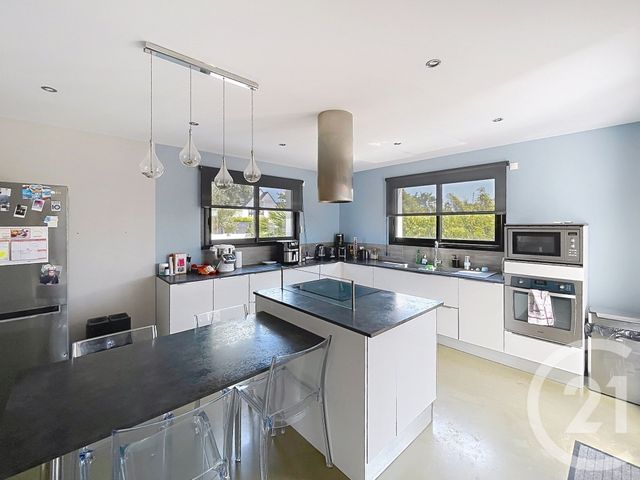 maison à vendre - 5 pièces - 184.0 m2 - PLOEMEUR - 56 - BRETAGNE - Century 21 Ploemeur Immobilier