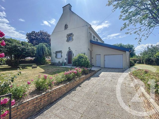 maison à vendre - 7 pièces - 143.0 m2 - PLOEMEUR - 56 - BRETAGNE - Century 21 Ploemeur Immobilier