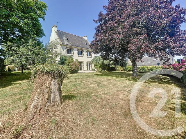 maison à vendre - 7 pièces - 143.0 m2 - PLOEMEUR - 56 - BRETAGNE - Century 21 Ploemeur Immobilier