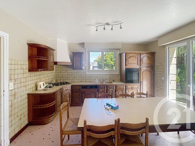 maison à vendre - 7 pièces - 143.0 m2 - PLOEMEUR - 56 - BRETAGNE - Century 21 Ploemeur Immobilier