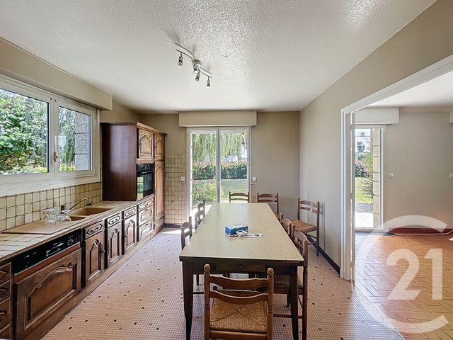 maison à vendre - 7 pièces - 143.0 m2 - PLOEMEUR - 56 - BRETAGNE - Century 21 Ploemeur Immobilier