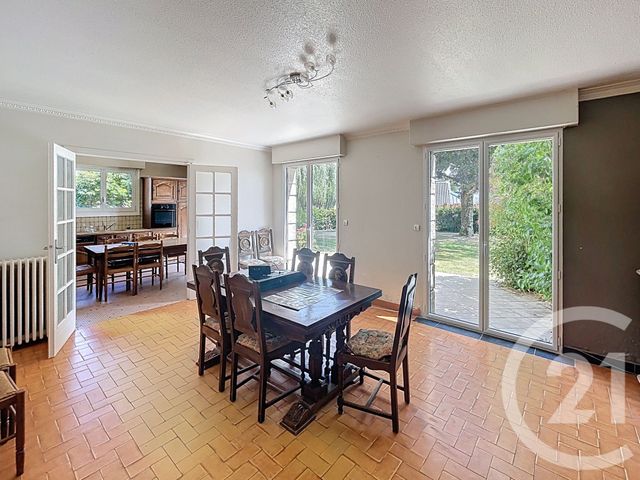 maison à vendre - 7 pièces - 143.0 m2 - PLOEMEUR - 56 - BRETAGNE - Century 21 Ploemeur Immobilier