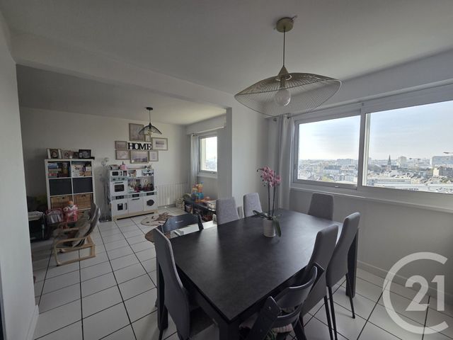 Appartement à vendre - 5 pièces - 106.47 m2 - LORIENT - 56 - BRETAGNE - Century 21 Ploemeur Immobilier