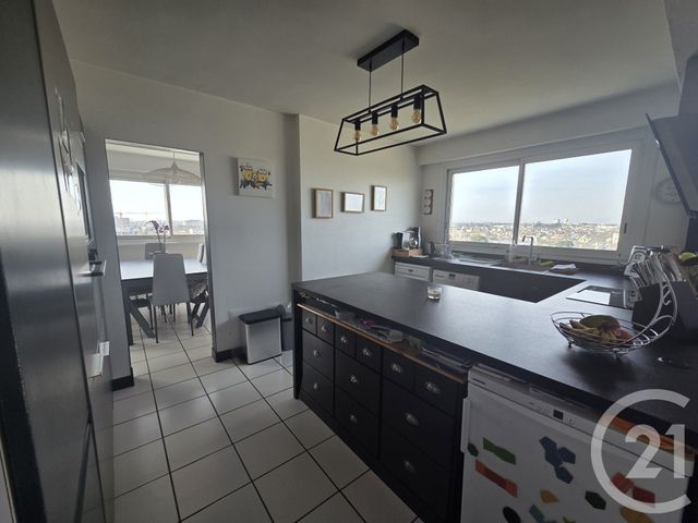 Appartement à vendre - 5 pièces - 106.47 m2 - LORIENT - 56 - BRETAGNE - Century 21 Ploemeur Immobilier