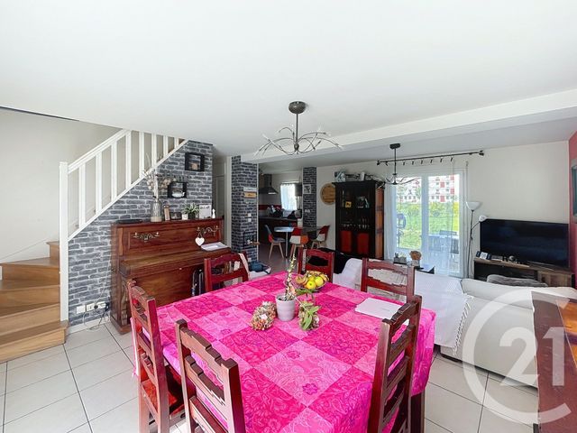 maison à vendre - 6 pièces - 90.78 m2 - PLOEMEUR - 56 - BRETAGNE - Century 21 Ploemeur Immobilier