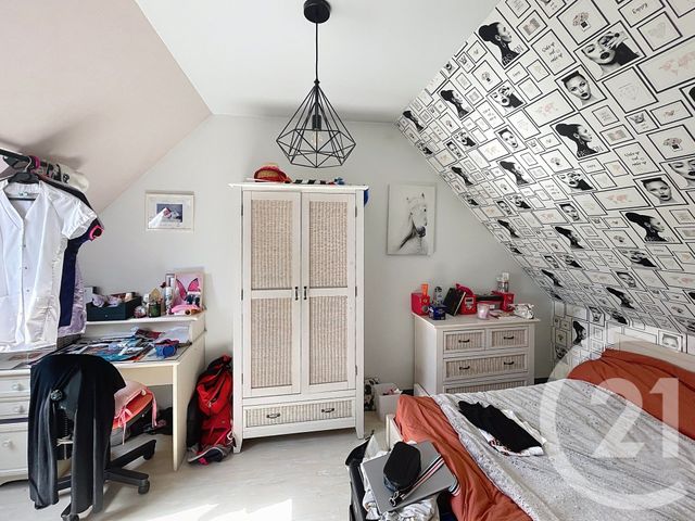 maison à vendre - 6 pièces - 90.78 m2 - PLOEMEUR - 56 - BRETAGNE - Century 21 Ploemeur Immobilier